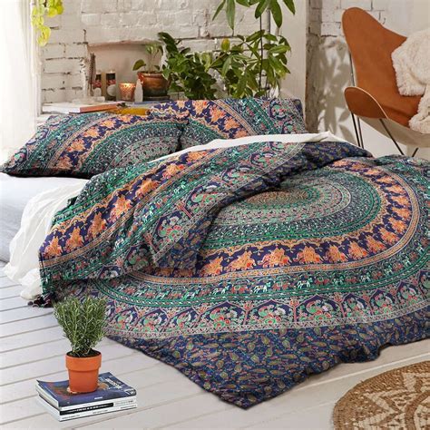 boho cover photo|boho duvet covers.